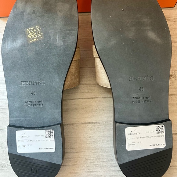 Hermes Gabriel Sandal - Picture 7 of 11